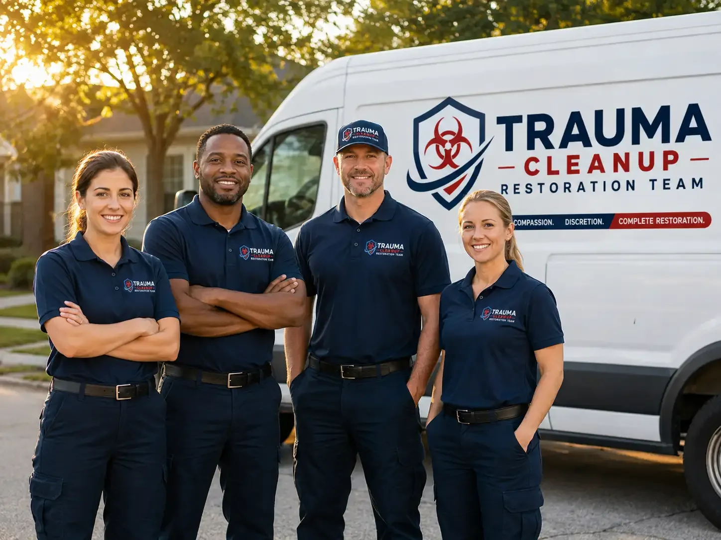 Trauma Cleanup company in Calmar, IA